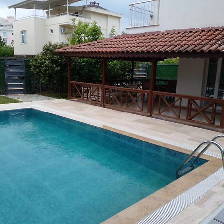 Villa Begonville Kadriye With Private Pool Belek Luaran gambar