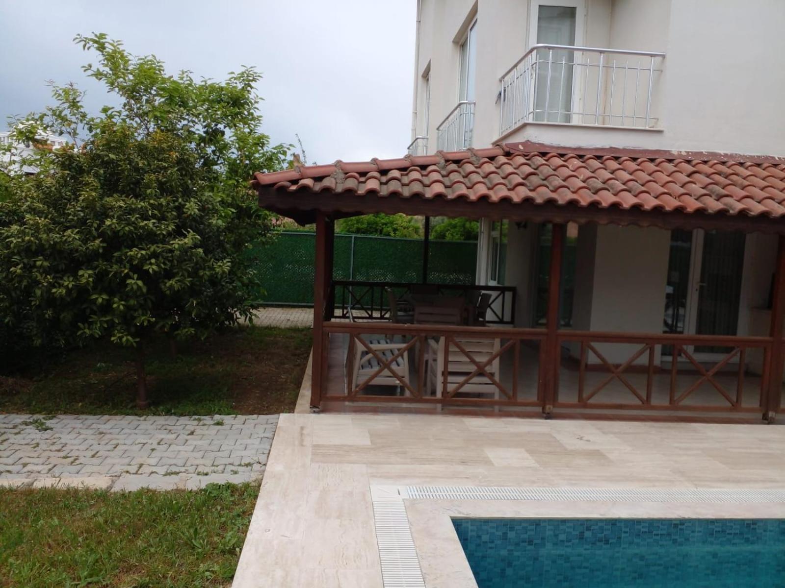 Villa Begonville Kadriye With Private Pool Belek Luaran gambar