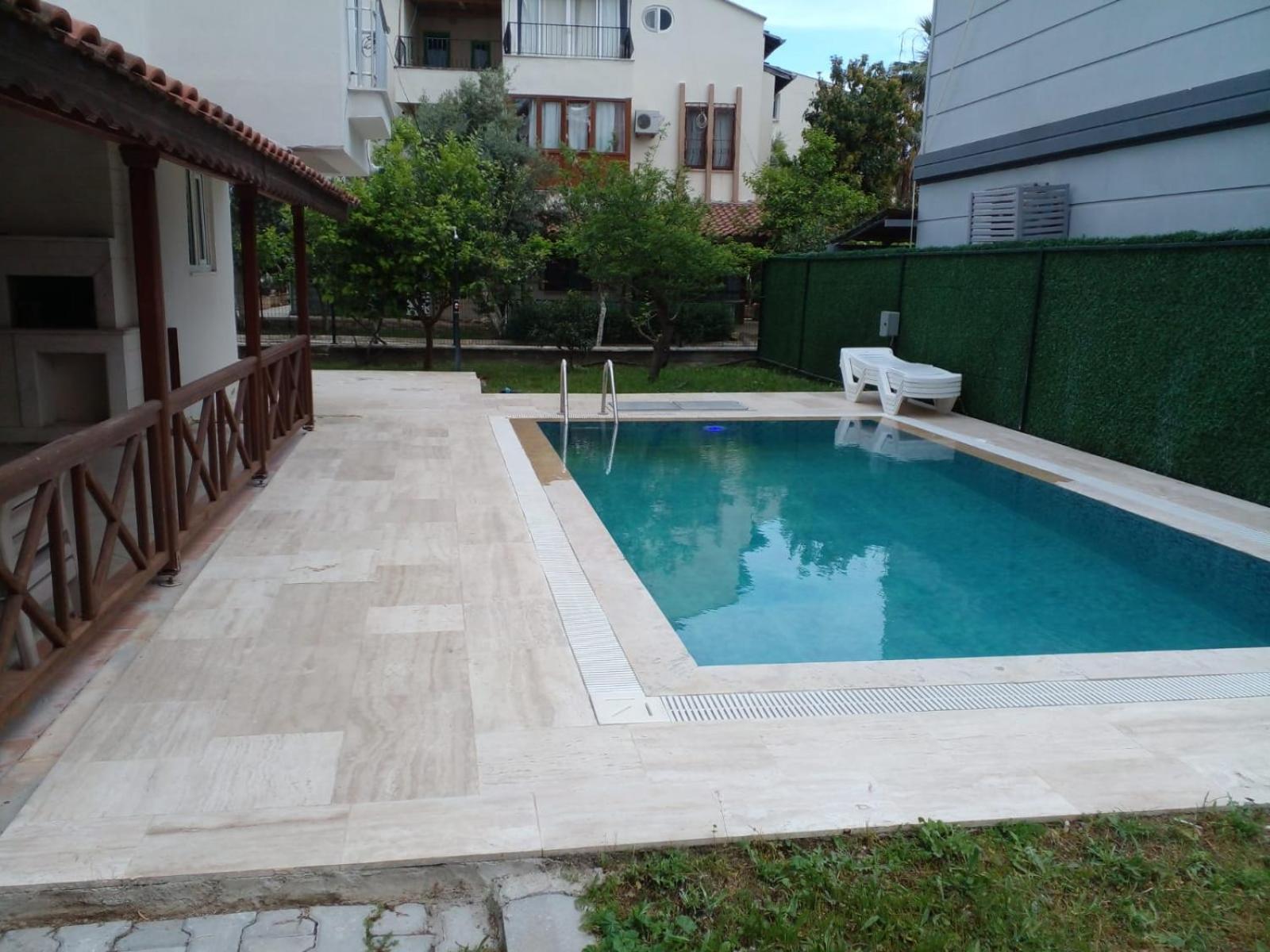 Villa Begonville Kadriye With Private Pool Belek Luaran gambar